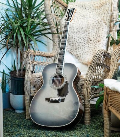 Martin John Mayer om-45 platinum