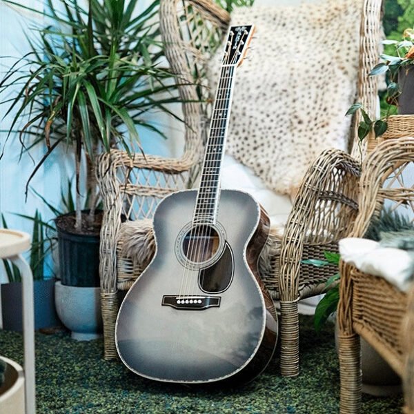 Martin John Mayer om-45 platinum