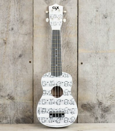 Ukelele noten