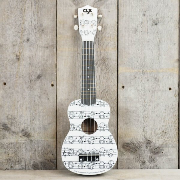 Ukelele noten