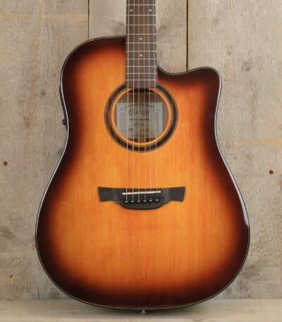 Crafter able d-600CE sunburst