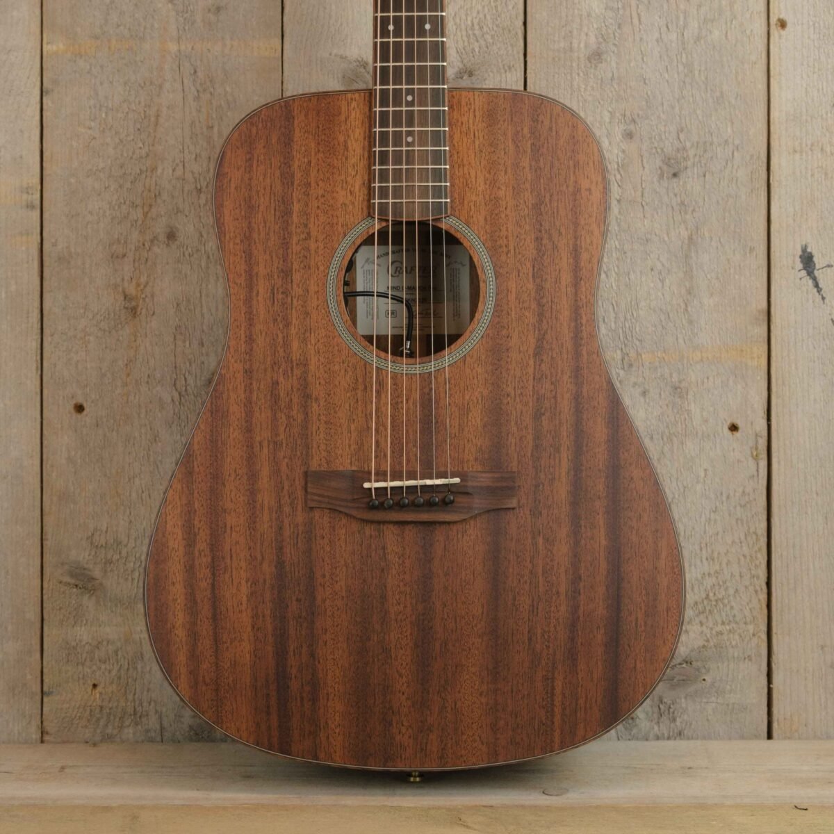 Crafter mind d-maho naturel E/A GT