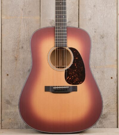 Martin d18 satin amberburst