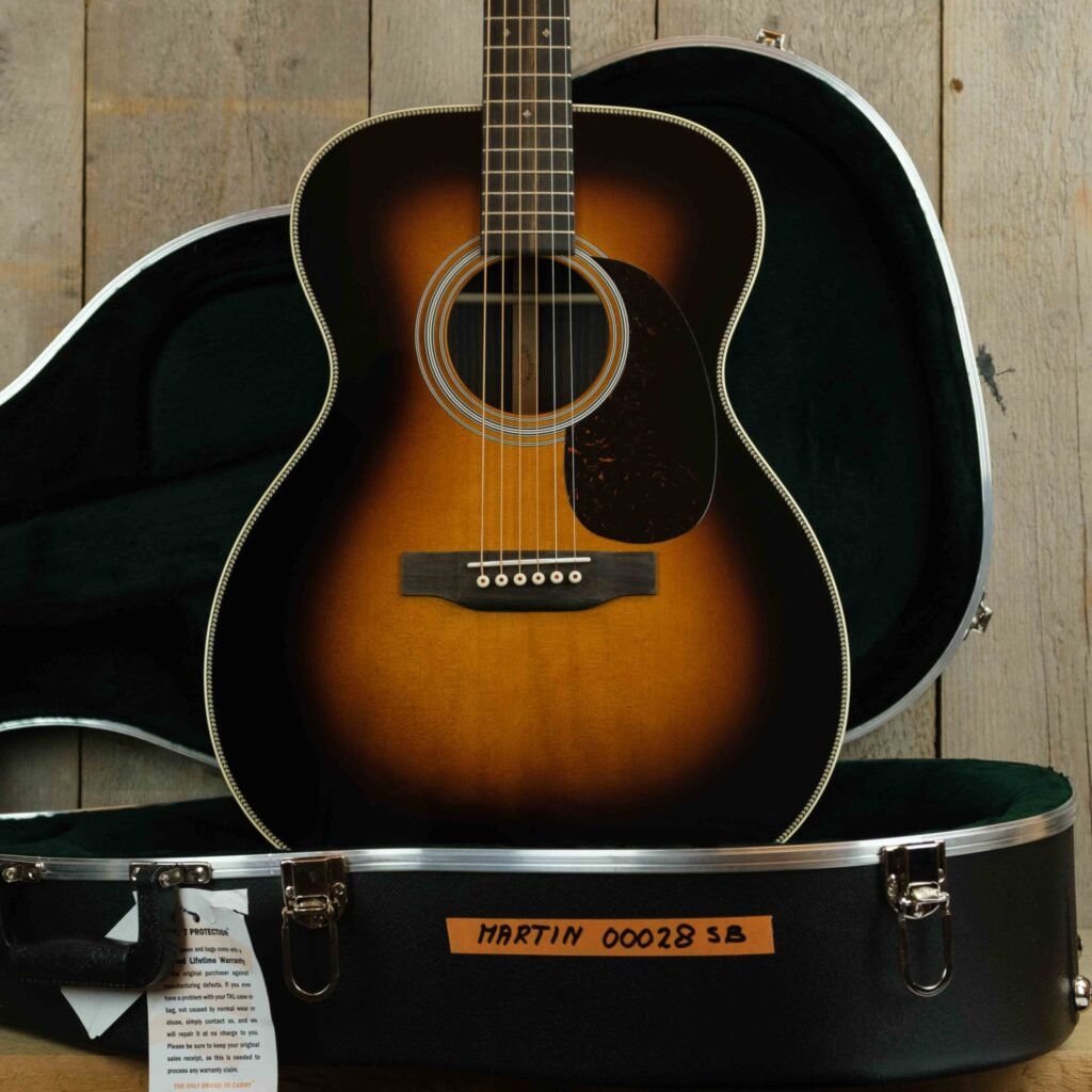 Martin 00028 sunburst