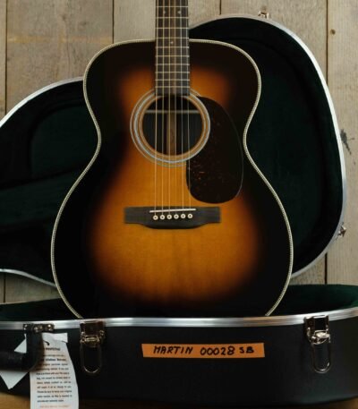 Martin 00028 sunburst