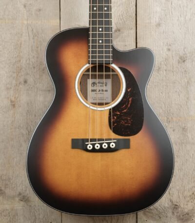 Martin oooc-jr sunburst